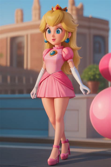 Princess Peach Porn Videos 